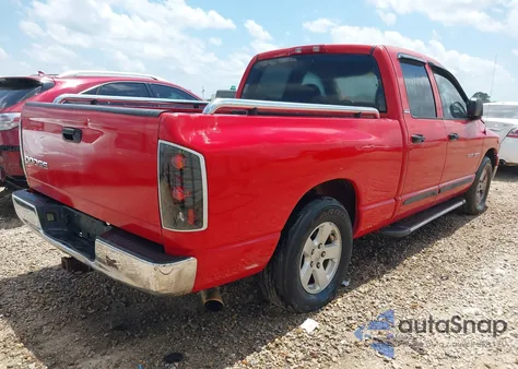 2002 Dodge Ram 1500 St from USA, damaged, VIN 1D7HA18Z82J210969